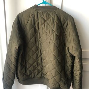 Forever 21 Jackets & Coats - Bomber Jacket Forever 21 Jackets & Coats - Bomber Jacket
